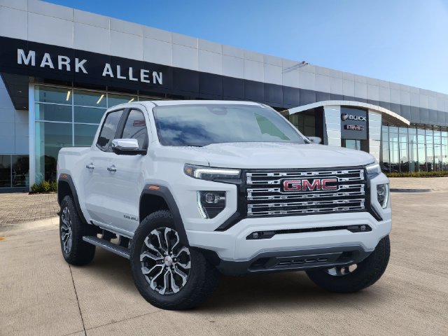 New 2026 GMC Canyon Denali