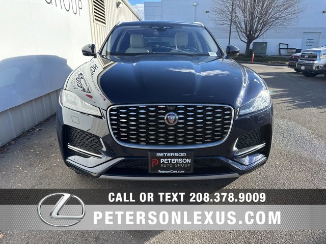 Used 2021 Jaguar F-PACE S image 8