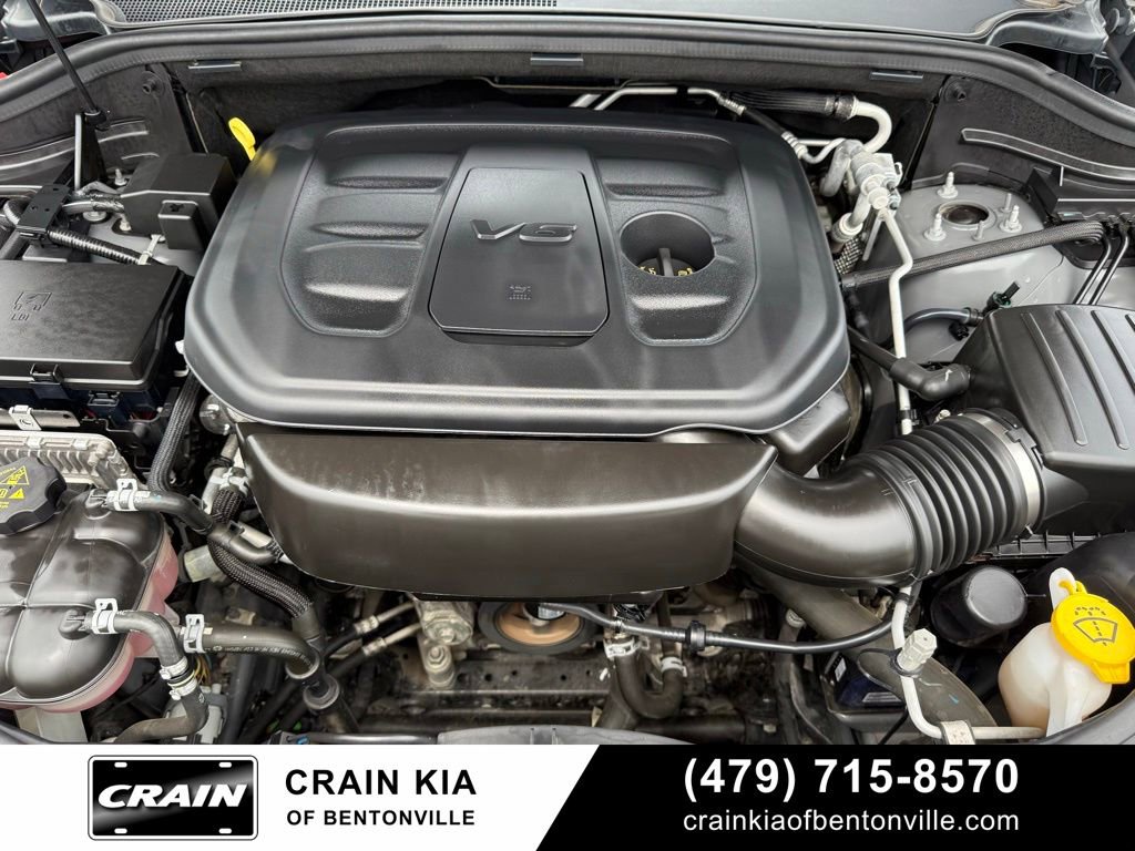 Used 2019 Dodge Durango SXT AWD/4WD image 31