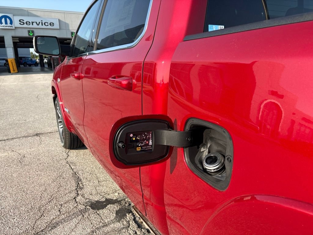 New 2026 RAM 1500 Limited AWD/4WD image 8