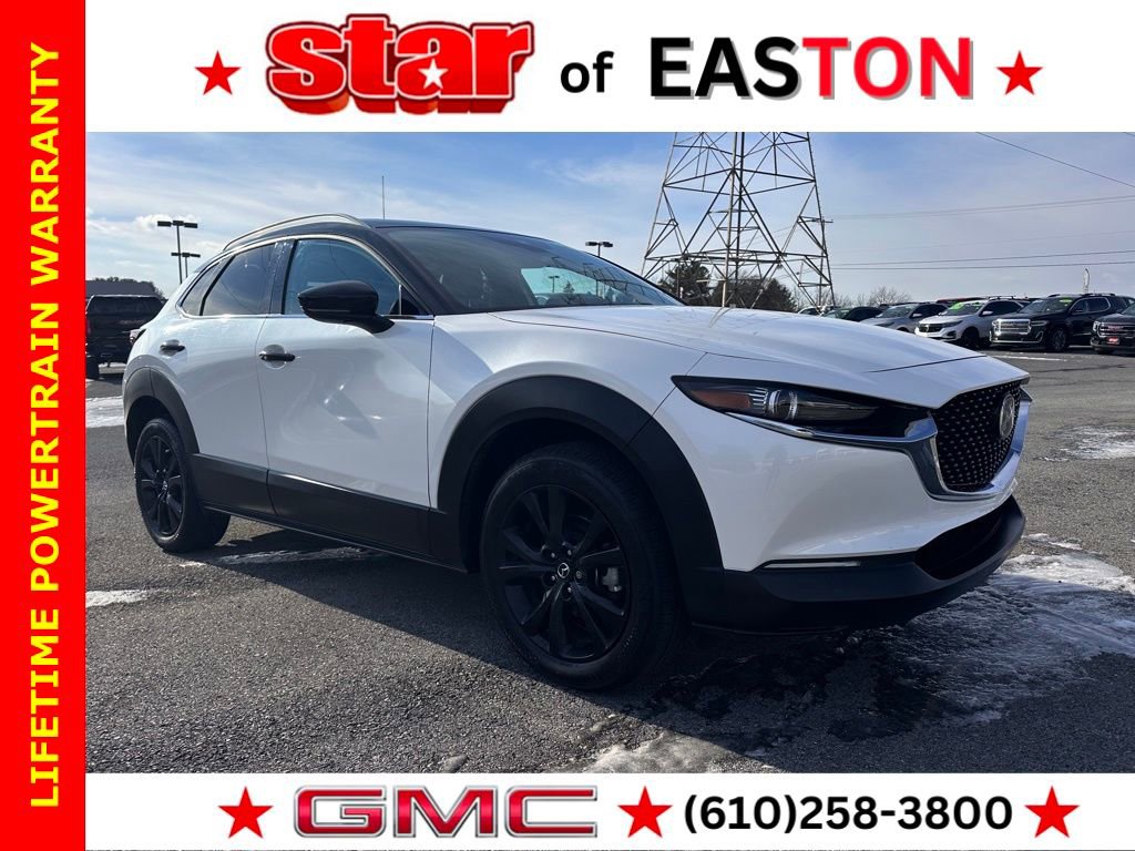 Used 2021 MAZDA CX-30 2.5 Turbo w/ Premium Package image 1