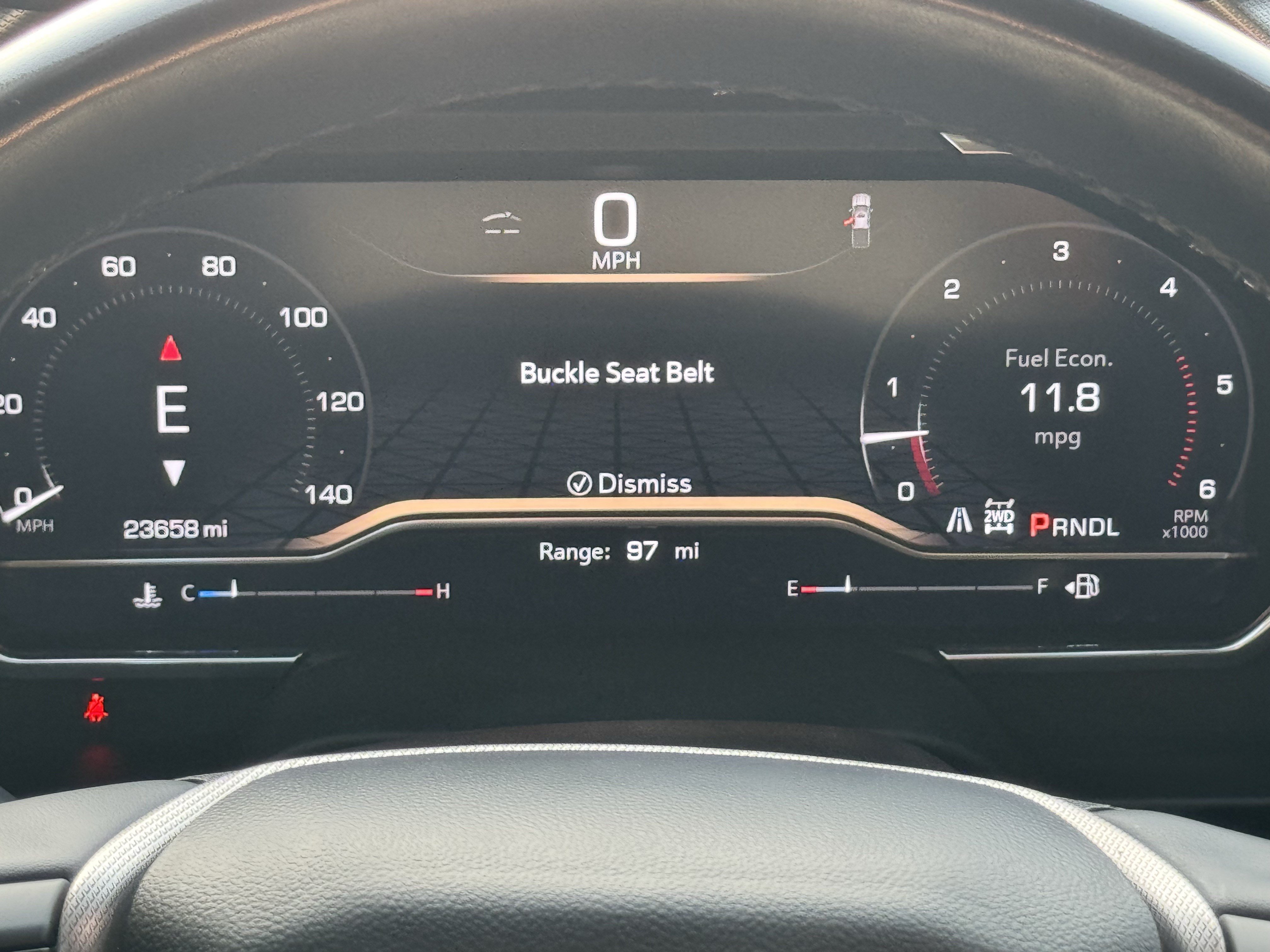 Used 2025 GMC Sierra 2500 Denali AWD/4WD image 15