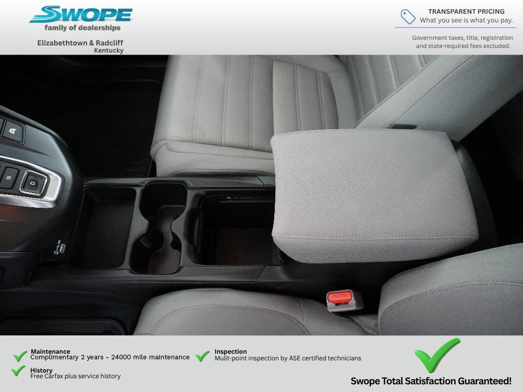 Used 2022 Honda CR-V EX image 26