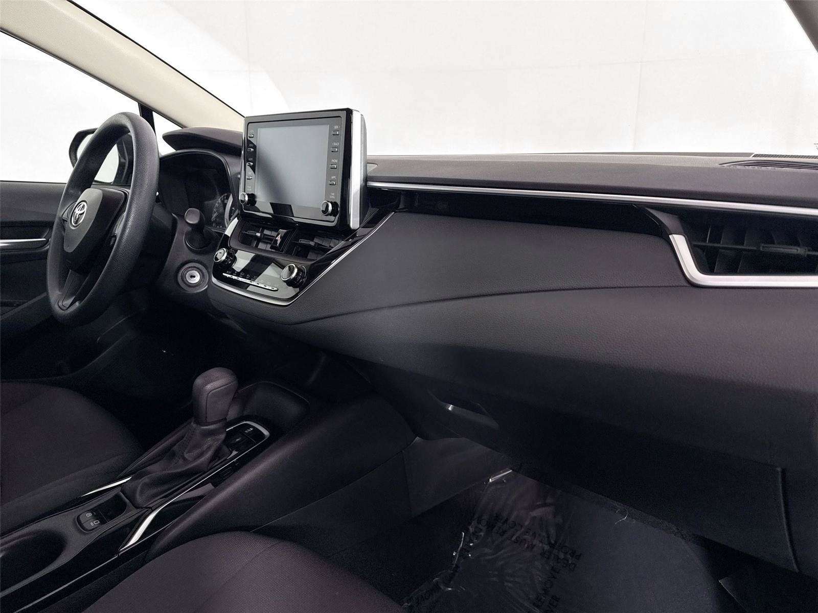 Certified 2020 Toyota Corolla LE FWD image 37