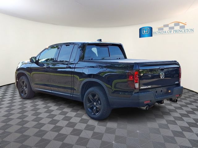 Certified 2023 Honda Ridgeline Black Edition image 4