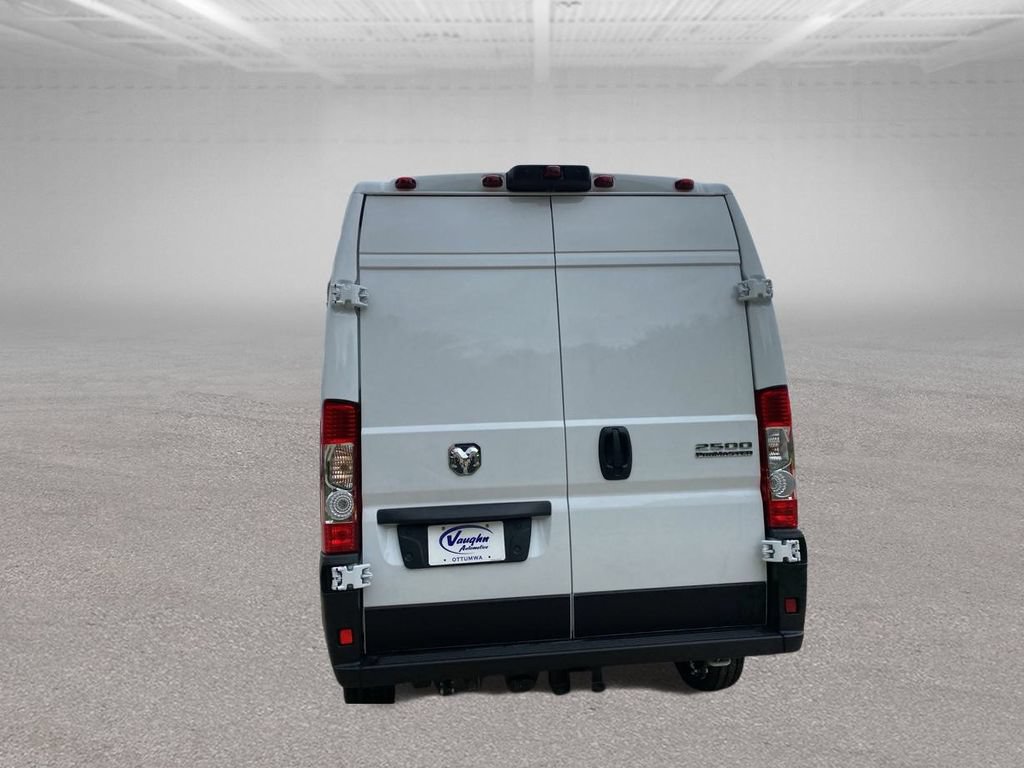 New 2025 RAM ProMaster 2500 w/ Power Group FWD image 10