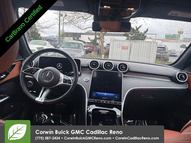 Used 2025 Mercedes-Benz C 300 4MATIC Sedan image 27