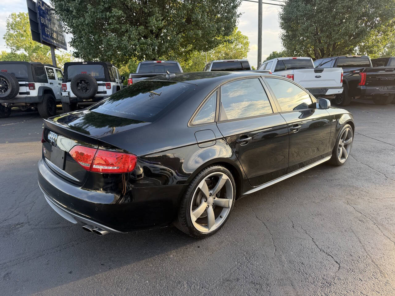 Used 2011 Audi S4 Premium Plus AWD/4WD image 5