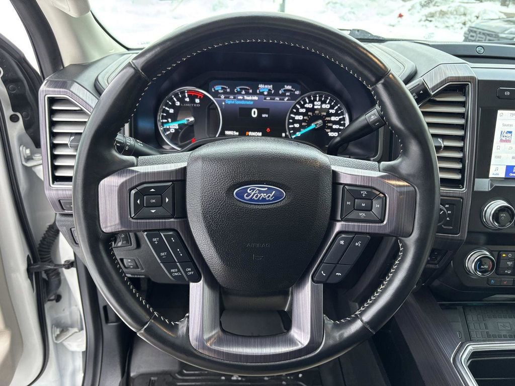 Used 2021 Ford F450 Limited w/ FX4 Off-Road Package image 34