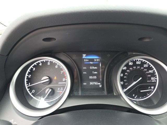 Certified 2024 Toyota Camry LE image 18