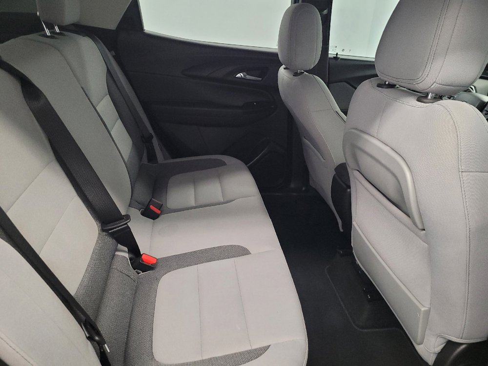 Used 2021 Chevrolet TrailBlazer LS FWD image 19