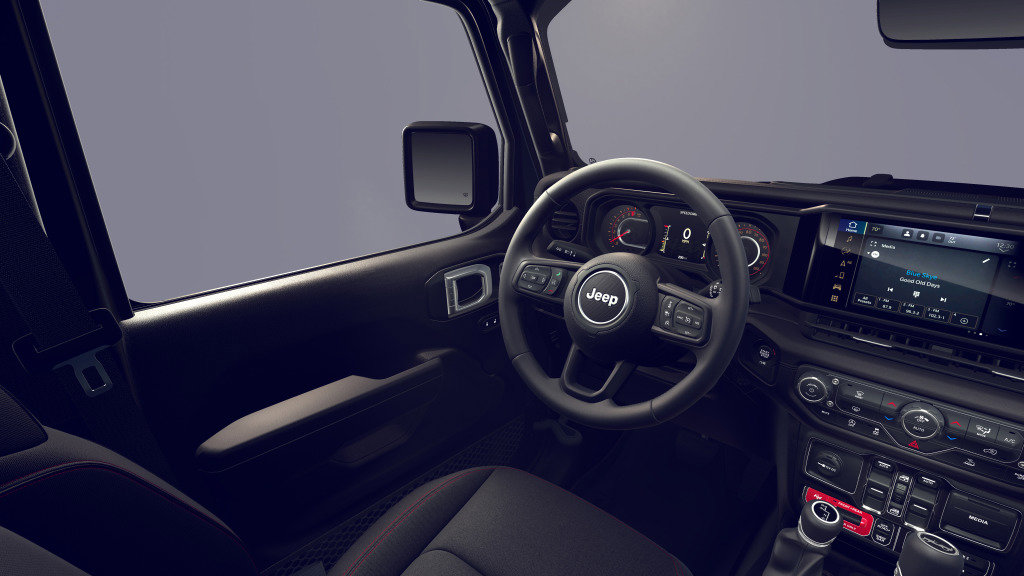 New 2026 Jeep Wrangler Unlimited Rubicon image 6