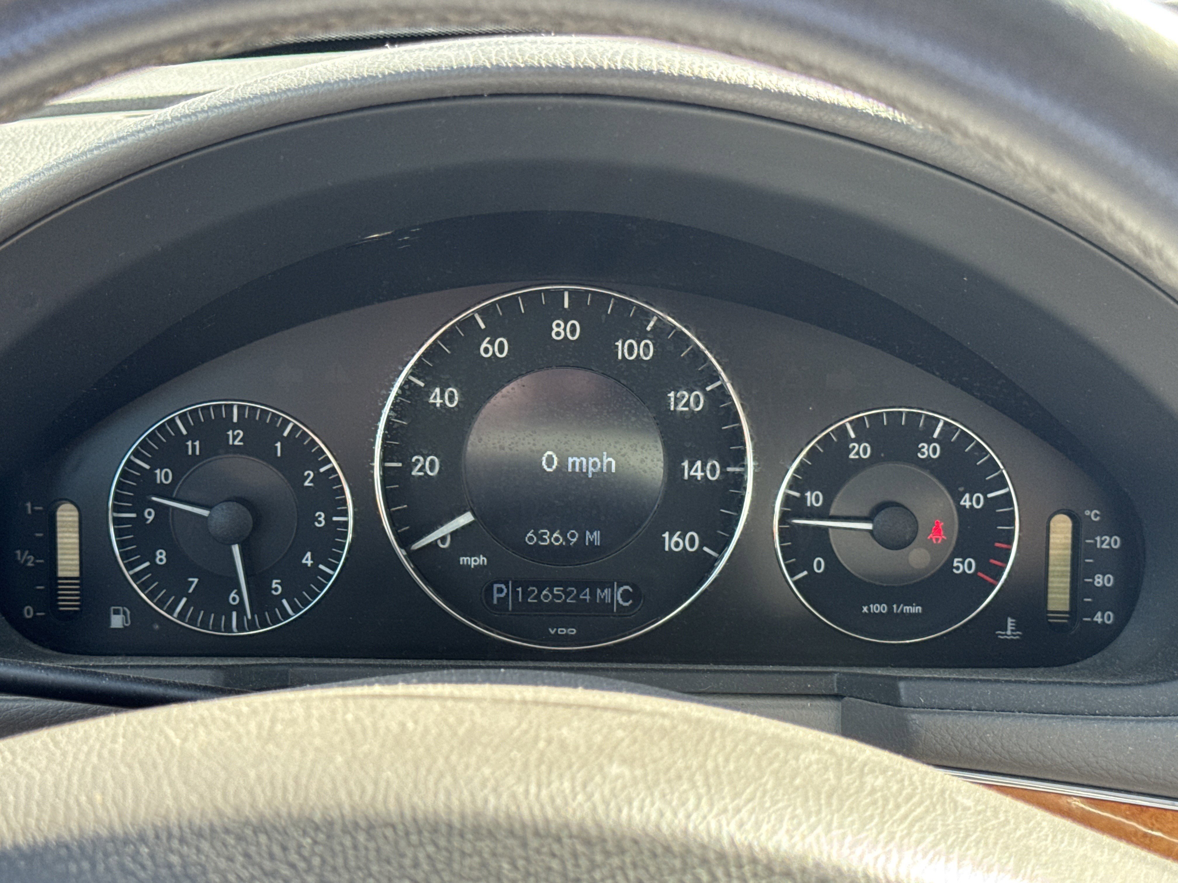 Used 2006 Mercedes-Benz E 320 CDI Sedan image 13