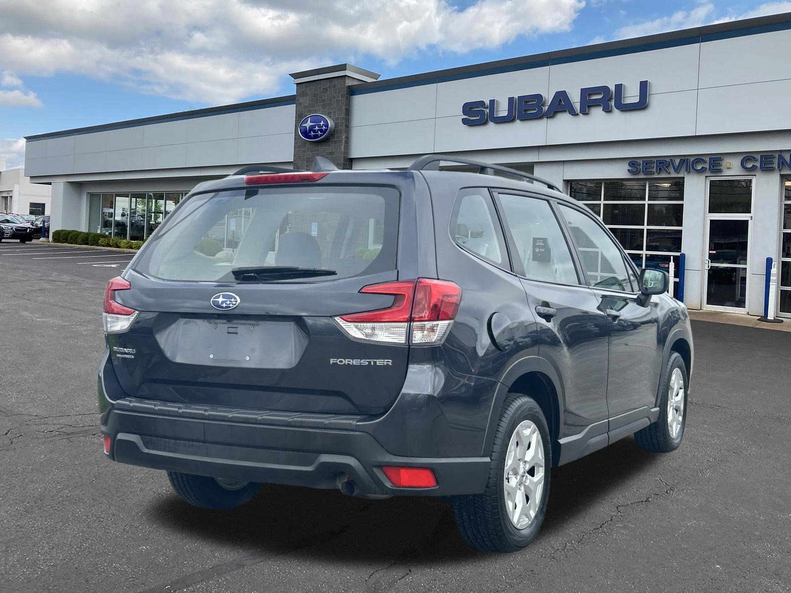 Used 2019 Subaru Forester w/ Alloy Wheel Package image 7
