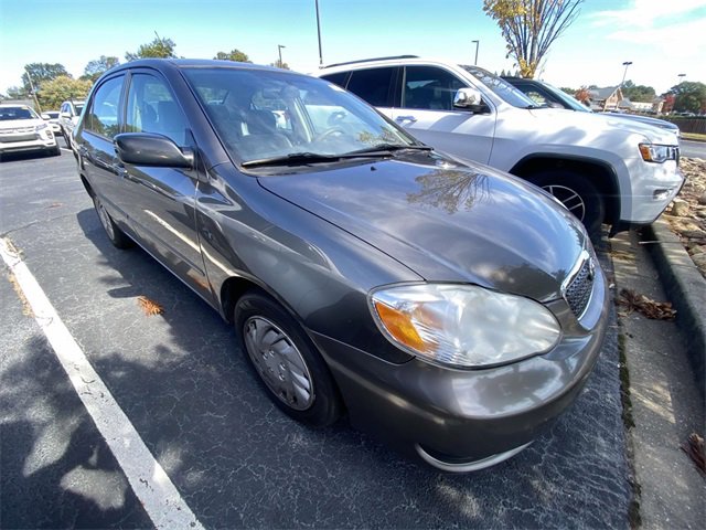 Used 2008 Toyota Corolla S