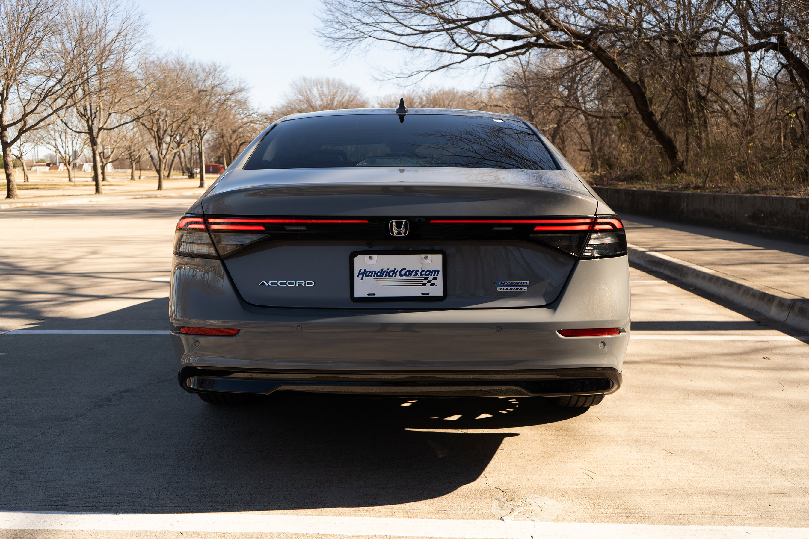 Used 2024 Honda Accord Touring image 8