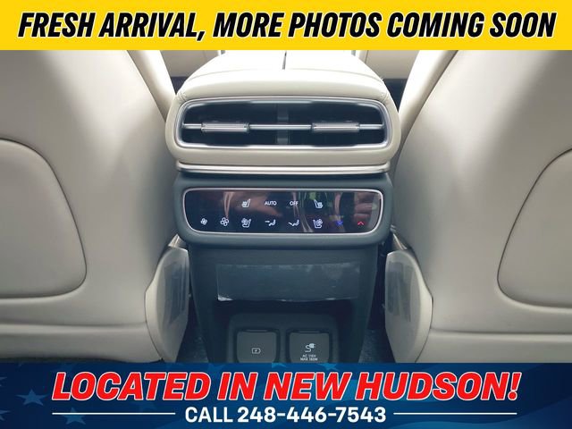 Used 2025 Genesis GV80 3.5T Prestige AWD/4WD image 22