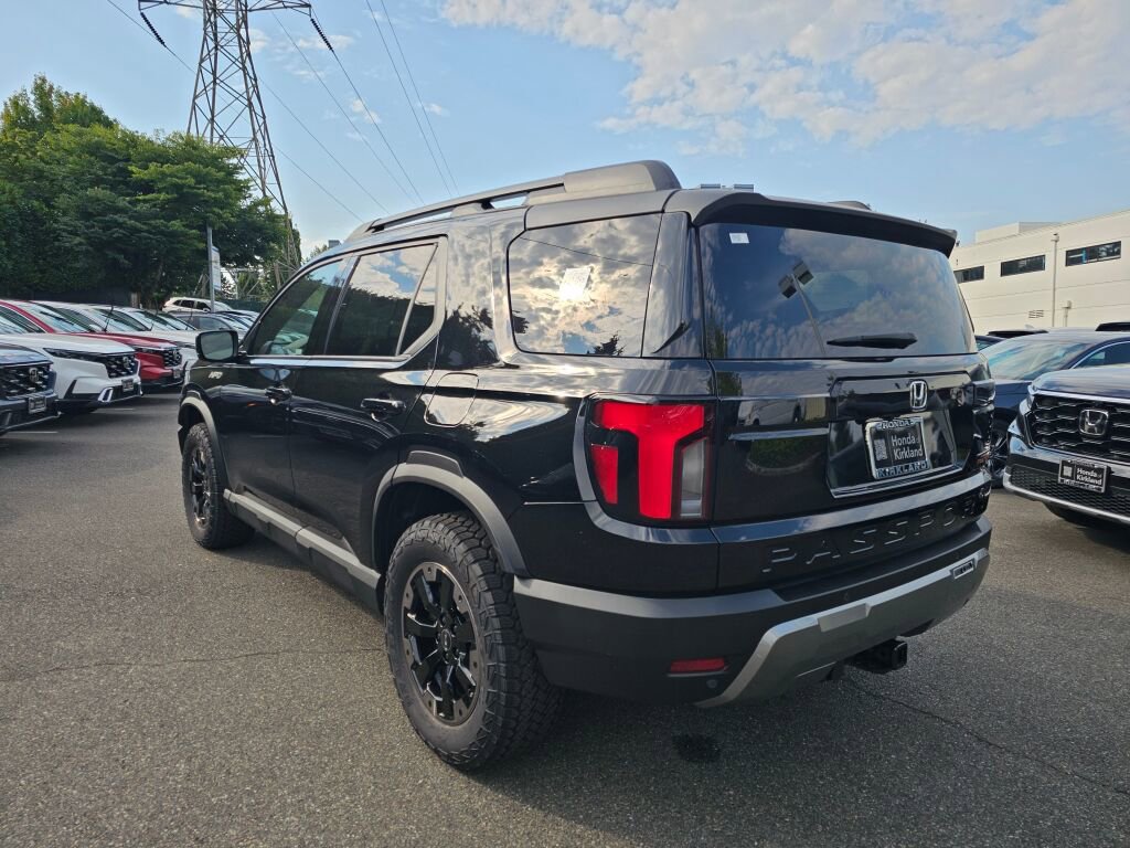 New 2026 Honda Passport TrailSport Elite image 5