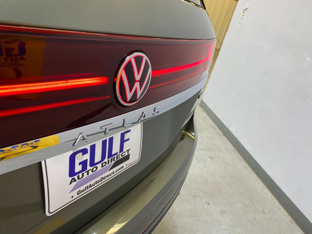 Used 2026 Volkswagen Atlas SE AWD/4WD image 16