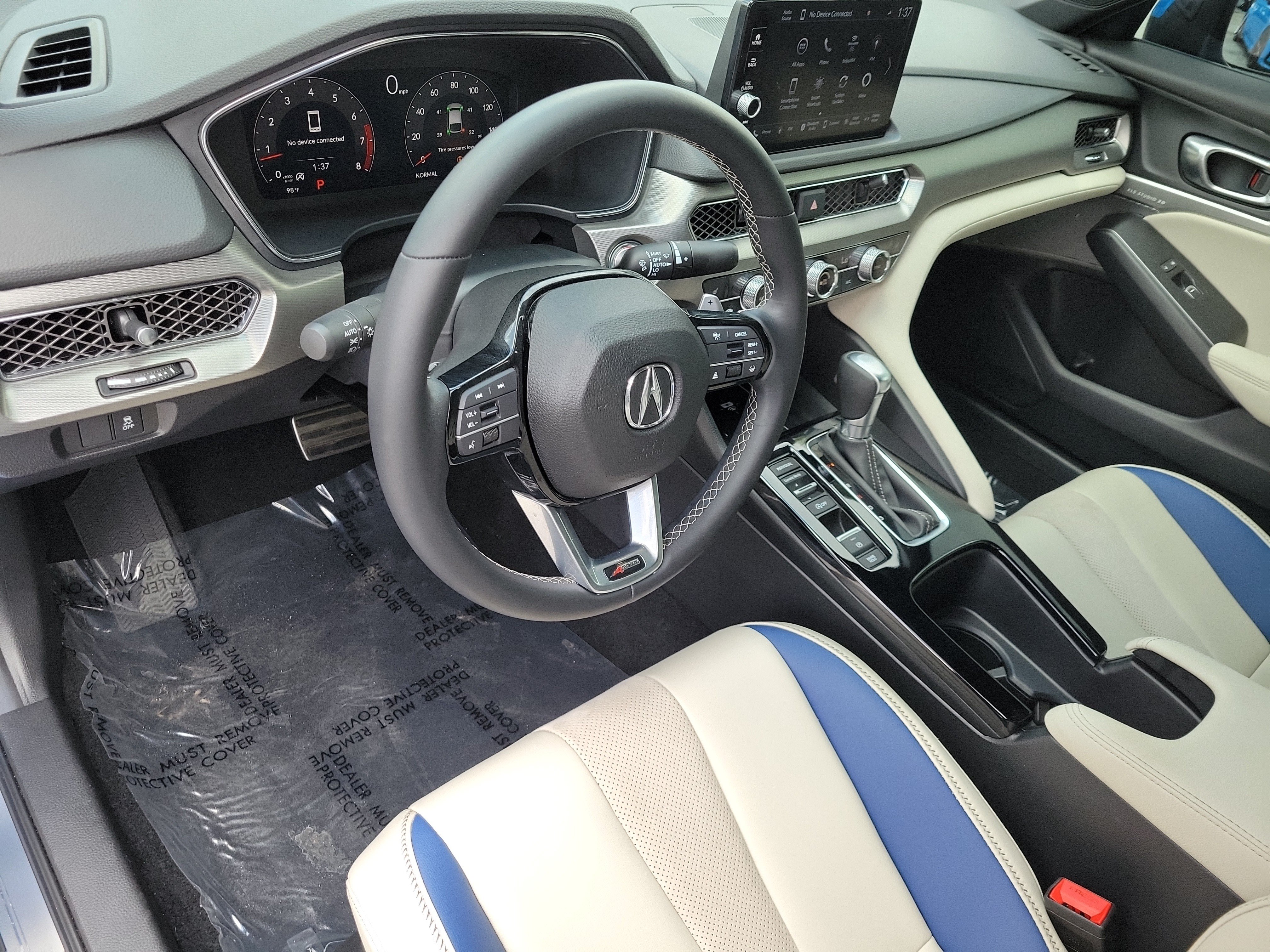 Used 2026 Acura Integra A-Spec w/ Technology Package FWD image 14