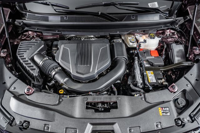 New 2026 Chevrolet Traverse RS w/ LPO, Floor Liner Package image 22