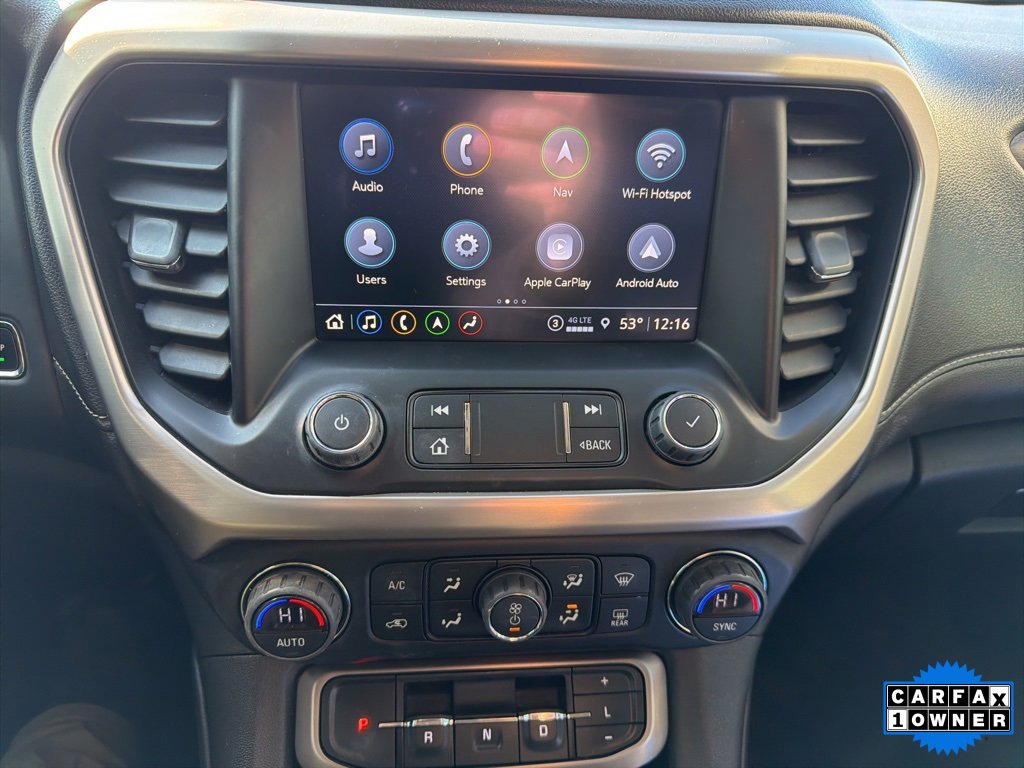 Used 2022 GMC Acadia Denali w/ Denali Ultimate Package image 27