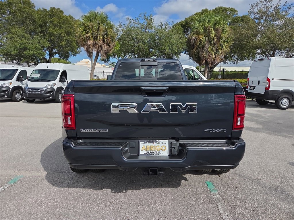 New 2026 RAM 3500 Laramie image 6