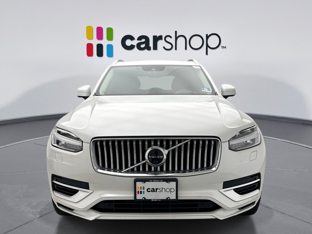 Used 2021 Volvo XC90 T8 Inscription Expression w/ Advanced Package AWD/4WD image 8