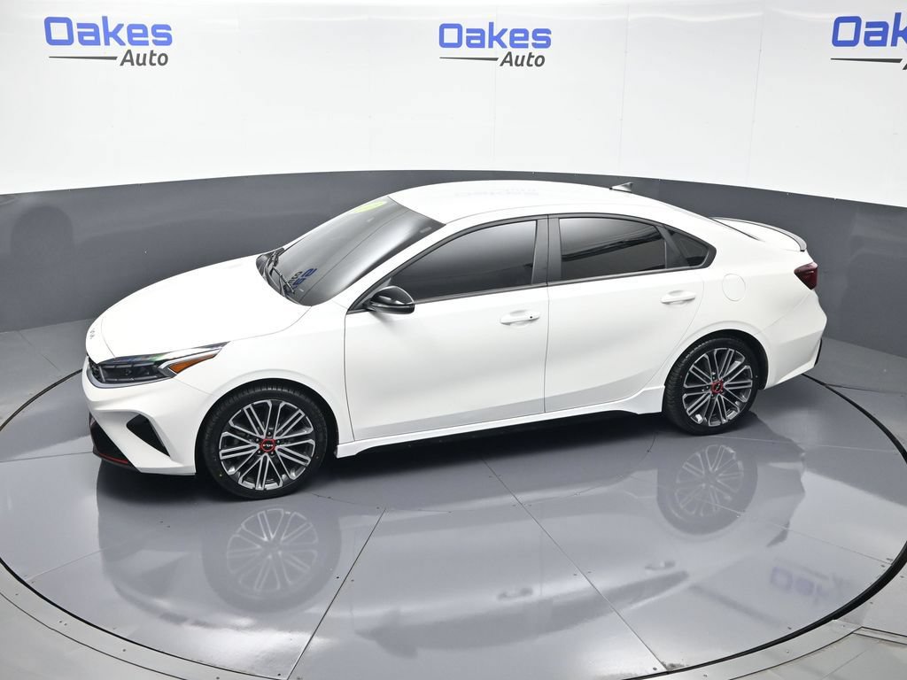 Certified 2023 Kia Forte GT FWD image 49