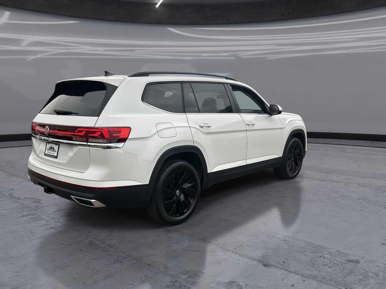 New 2026 Volkswagen Atlas SE FWD image 5