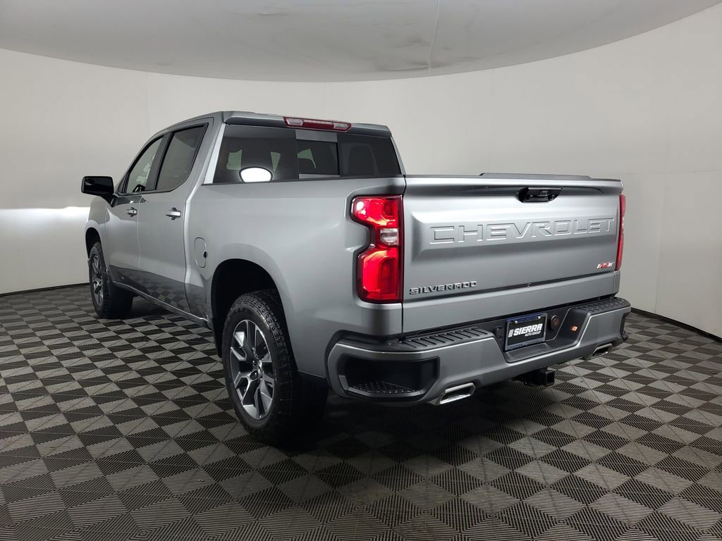 New 2026 Chevrolet Silverado 1500 RST w/ All Star Edition Plus image 6
