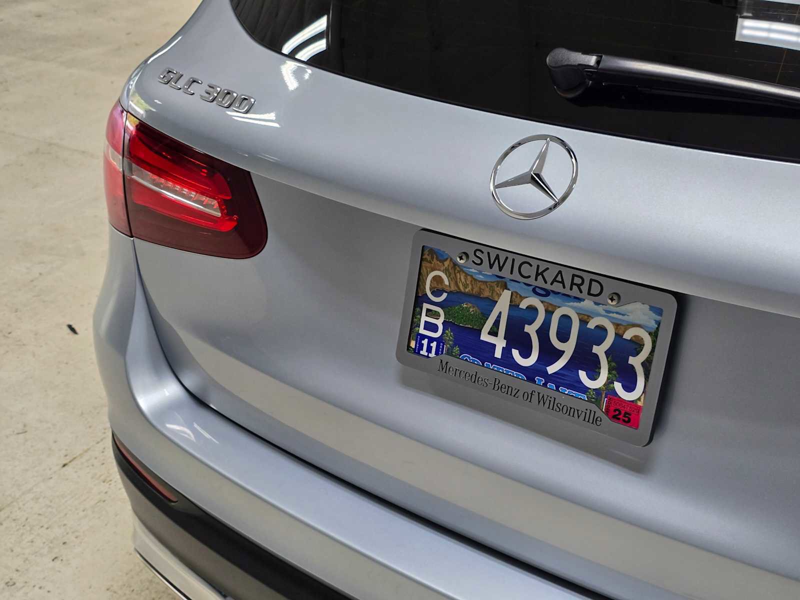 Used 2017 Mercedes-Benz GLC 300 4MATIC image 16