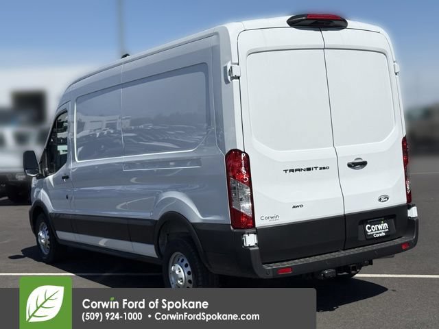New 2026 Ford Transit 250 148 Medium Roof Extended AWD image 13