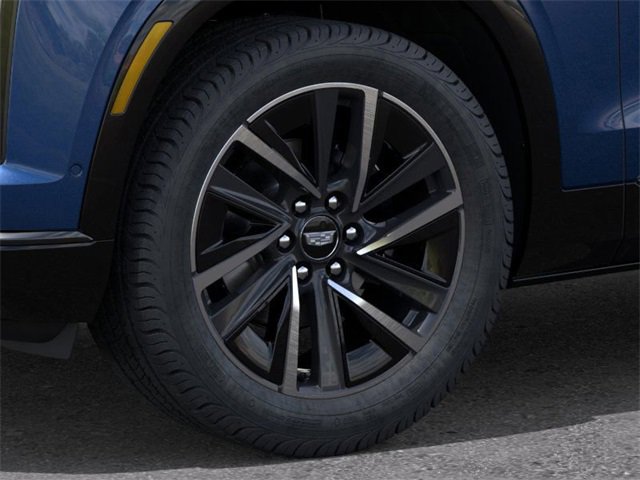 New 2026 Cadillac Vistiq Sport w/ LPO, Floor Liner Package image 9