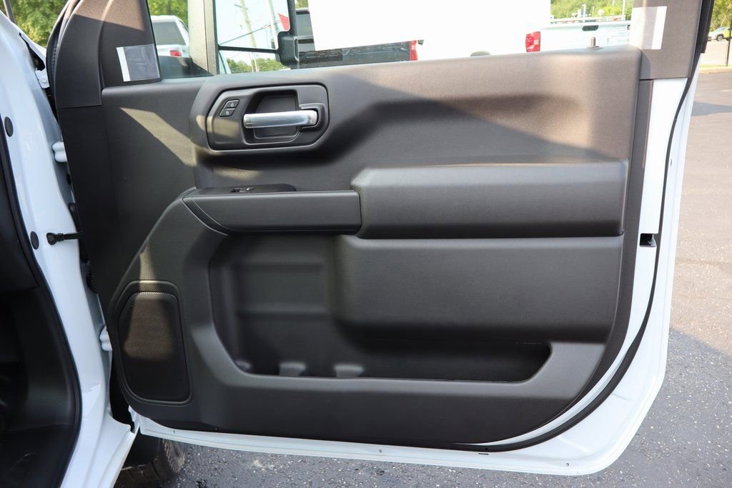 New 2025 Chevrolet Silverado 3500 W/T w/ WT Convenience Package image 23