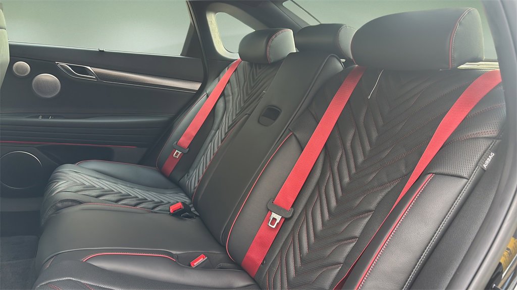 New 2026 Genesis G80 2.5T Sport Prestige image 10