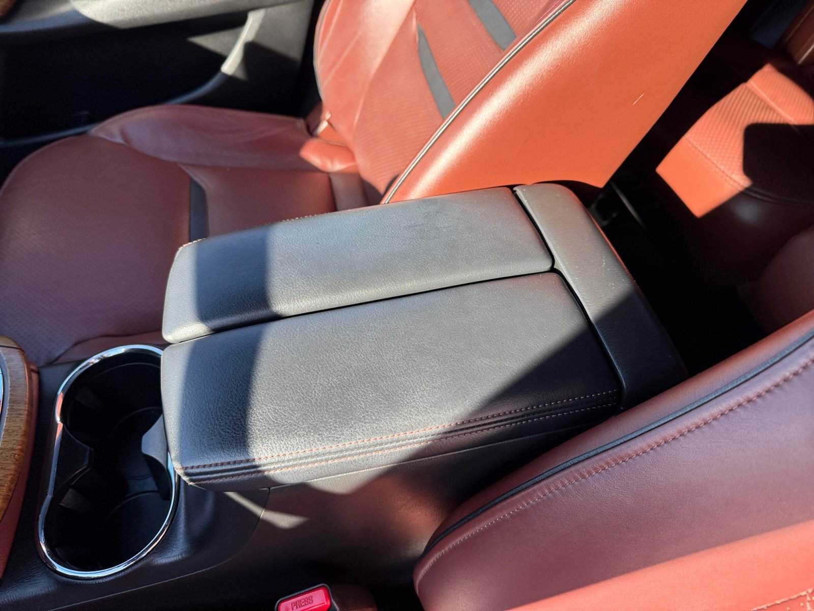 Used 2016 MAZDA CX-9 Signature image 14