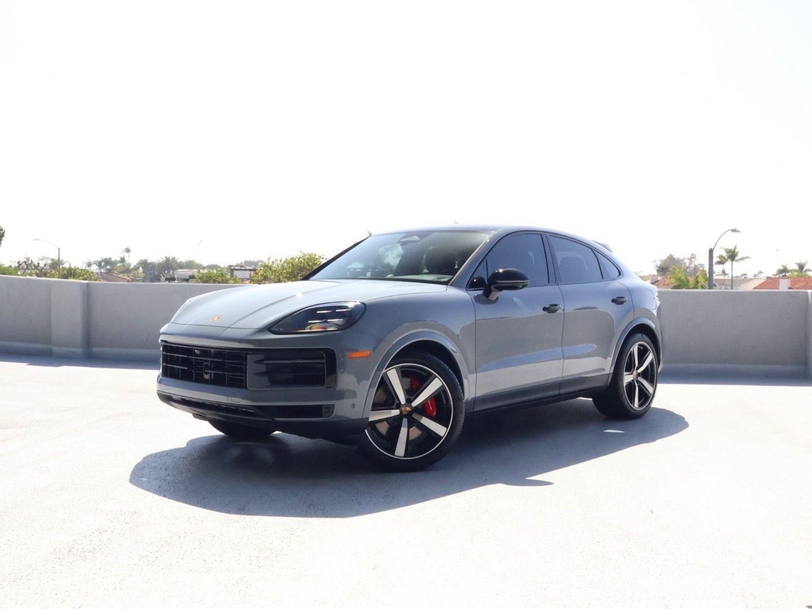 New 2026 Porsche Cayenne S AWD/4WD image 1