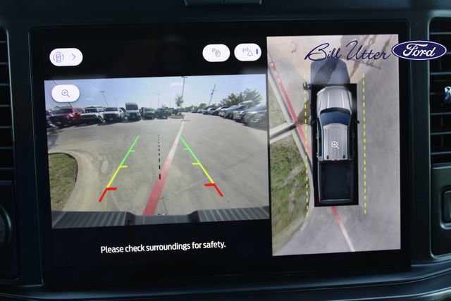 New 2026 Ford F250 Lariat w/ Black Appearance Package image 17