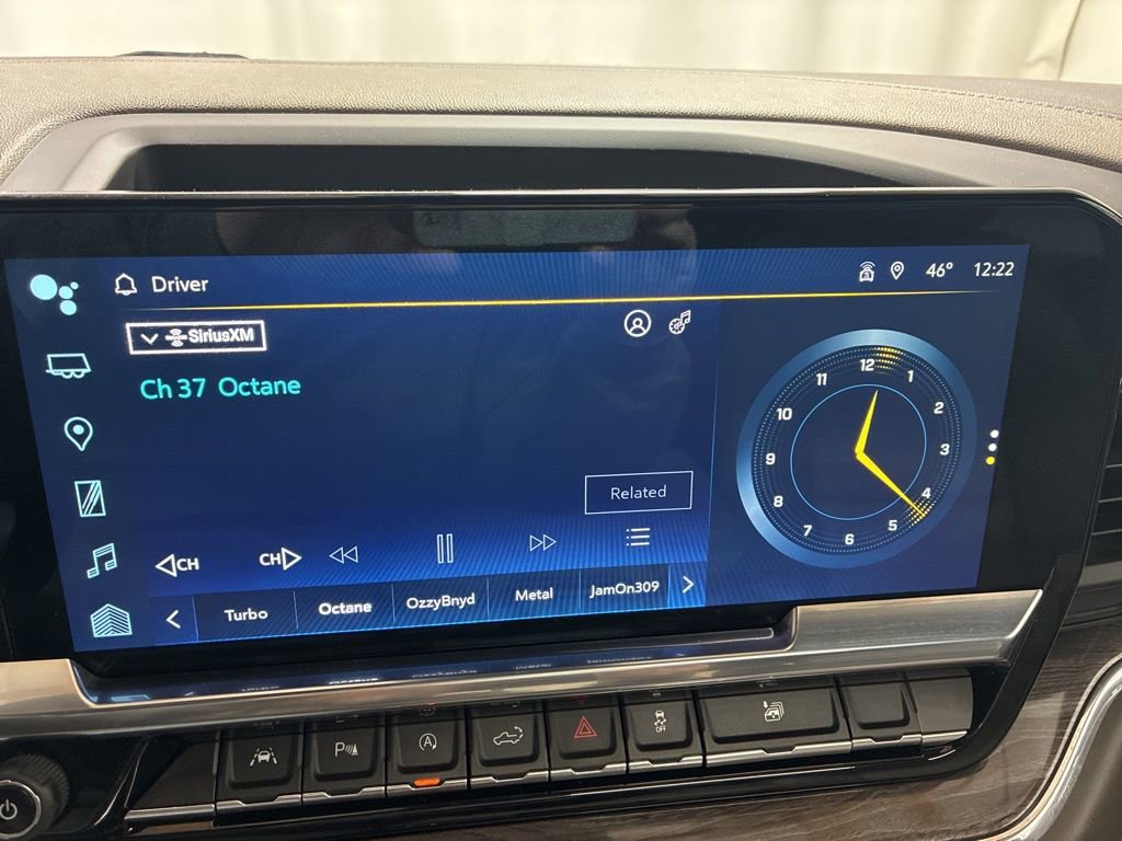 Used 2023 Chevrolet Silverado 1500 LTZ w/ LTZ Convenience Package II image 17