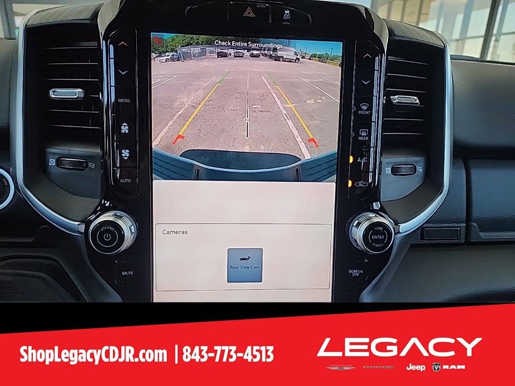 New 2025 RAM 2500 Big Horn image 24