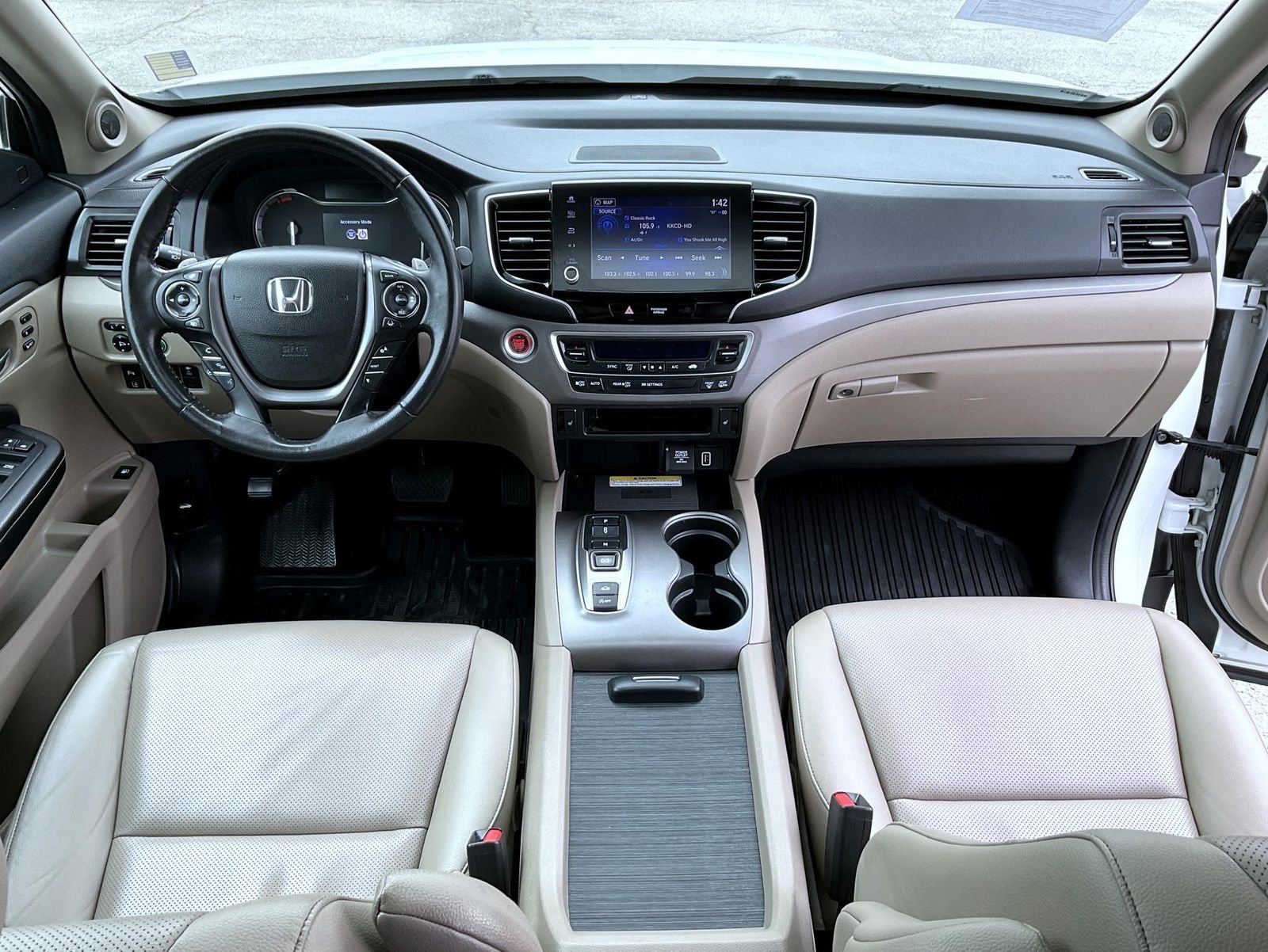 Used 2022 Honda Ridgeline RTL-E image 12