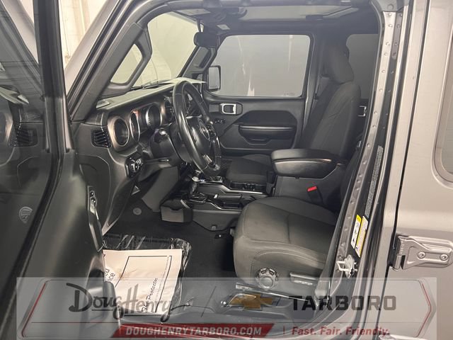 Used 2019 Jeep Wrangler Unlimited Sport S AWD/4WD image 29