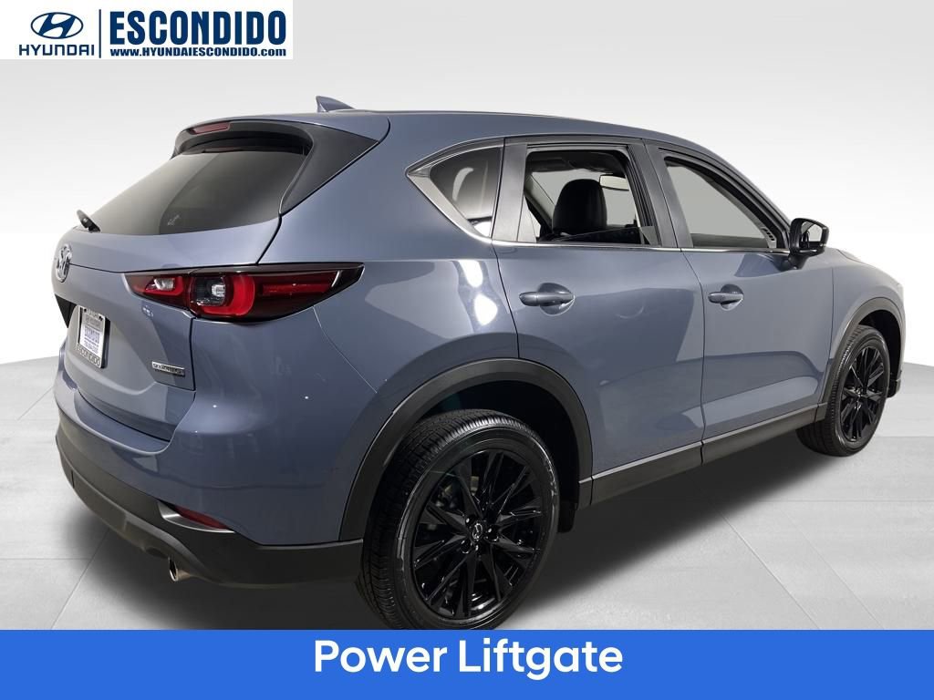 Used 2024 MAZDA CX-5 Carbon Edition image 5