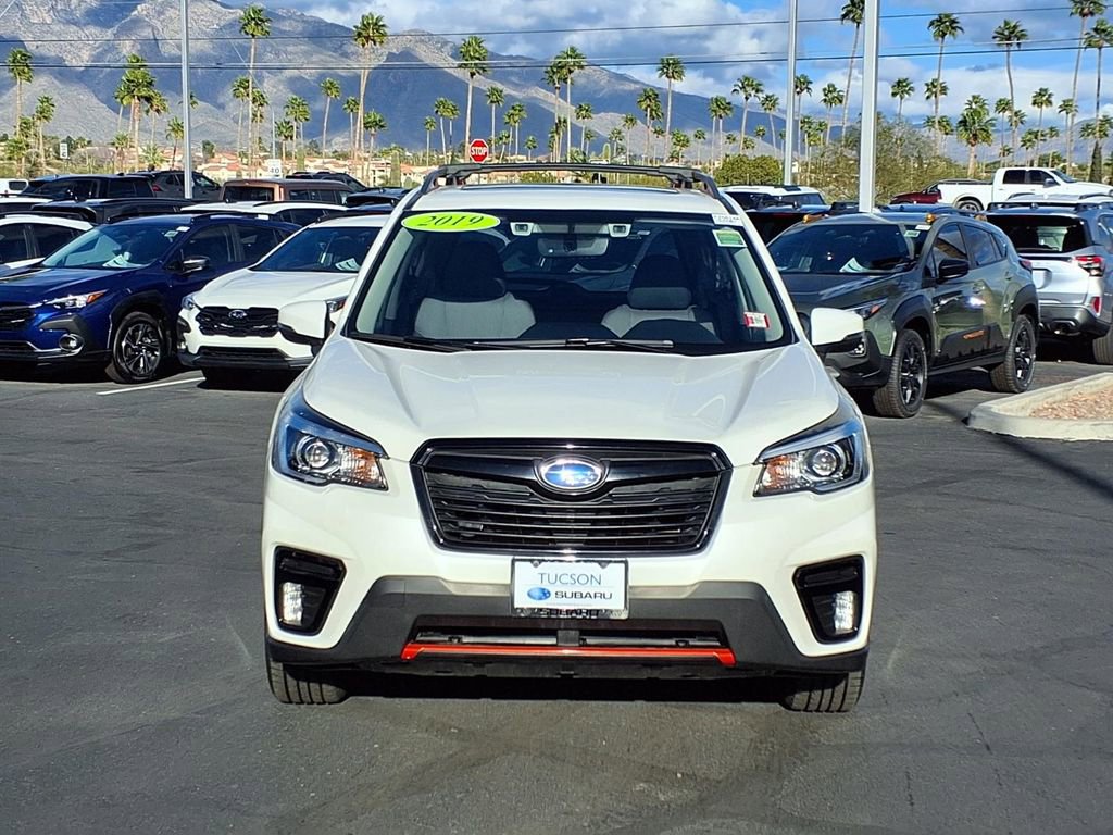 Used 2019 Subaru Forester Sport w/ Popular Package #2 image 9