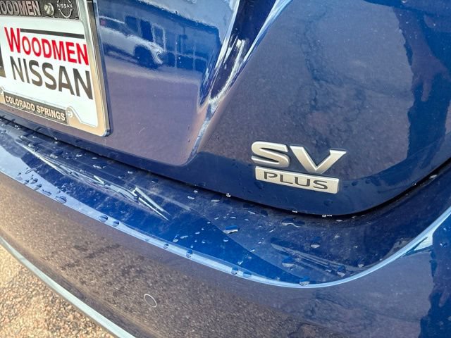 Certified 2025 Nissan Leaf SV Plus FWD image 9