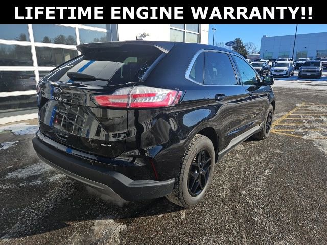 Used 2024 Ford Edge SEL image 7