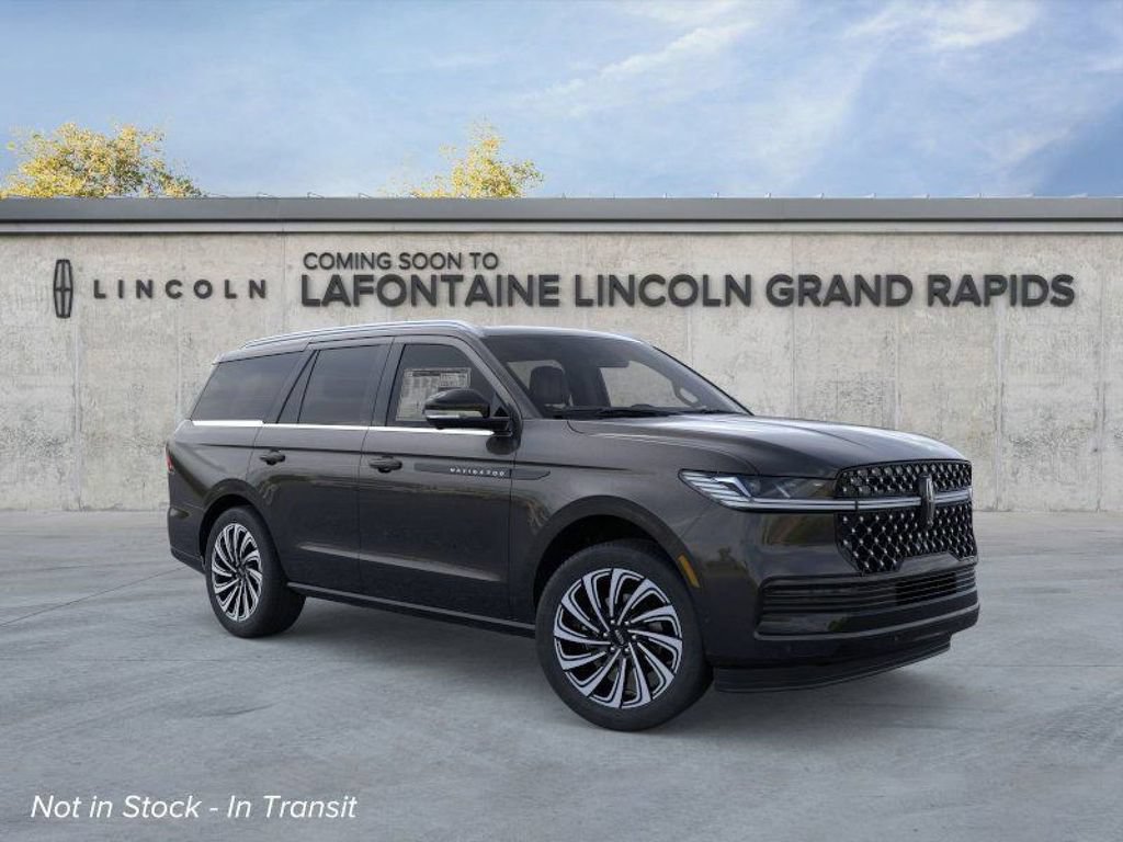 New 2026 Lincoln Navigator Black Label AWD/4WD image 7