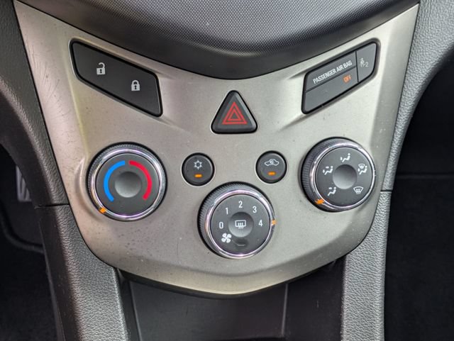 Used 2013 Chevrolet Sonic LT FWD image 15