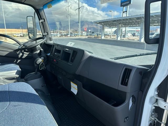 New 2025 Chevrolet Low Cab Forward 5500 XD RWD image 17